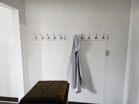 Transition Space