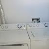 Washer and Dryer in Unit