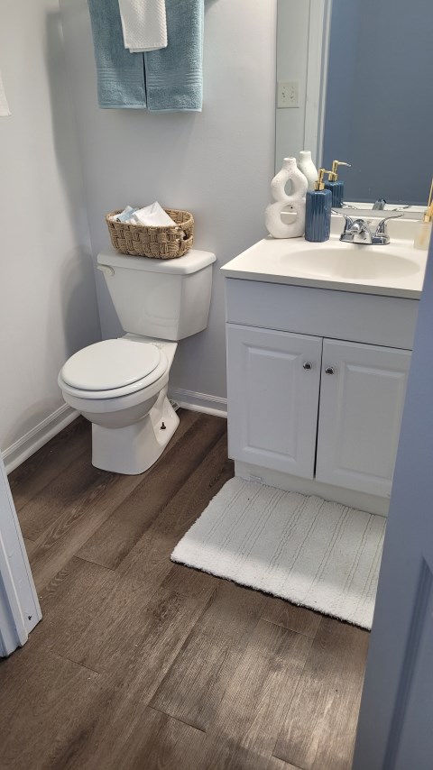 Bathroom 1