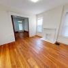 Another shot of the dining room and living room areas!