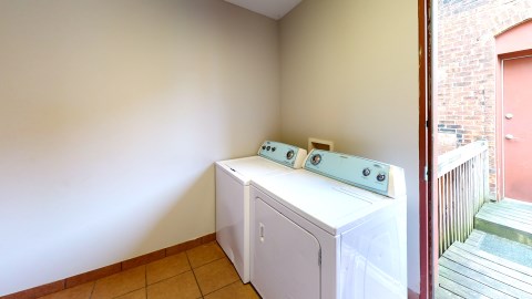 Laundry