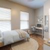 Staged Bedroom