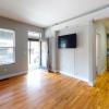 Entrance & Living Room