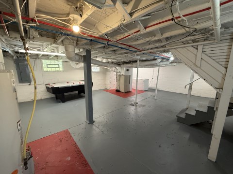 Basement