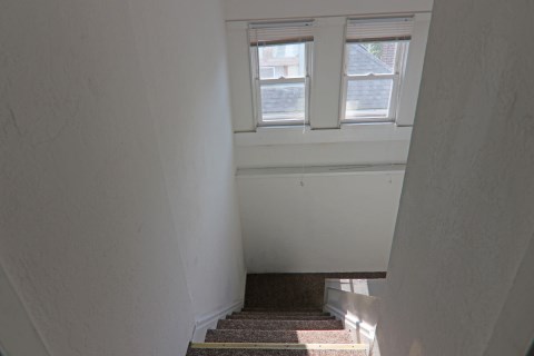 25-Looking Down From 3rd Floor Bedroom
