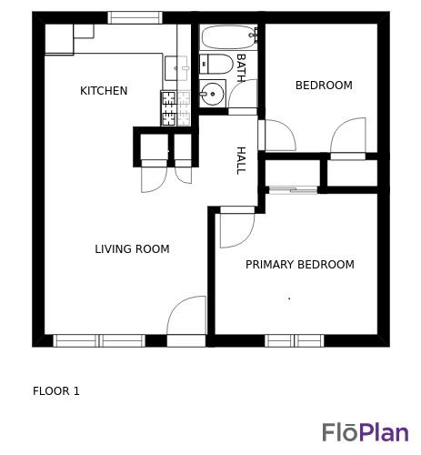 257 Floorplan