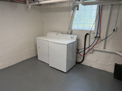 Washer/Dryer