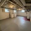 Basement + Washer/Dryer