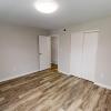 LVT Flooring Added Throughout