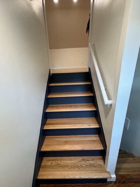 new steps