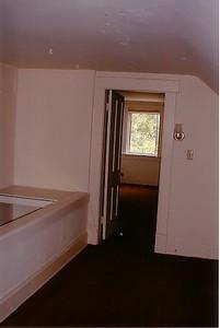Upstairs