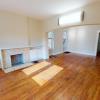 Beautiful Hardwood Floors in the Living Room and Dining Room