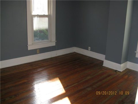 2nd floor east front bedroom