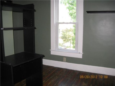 2nd floor west front bedroom