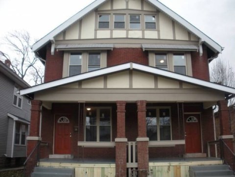 House Front