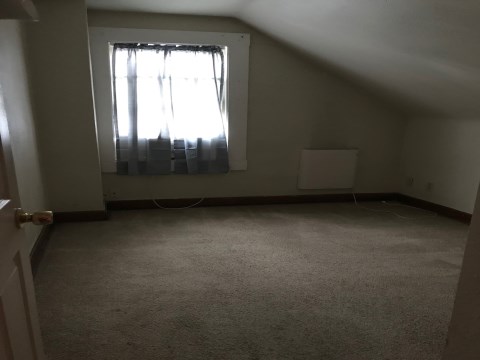 3rd floor back Bedroom