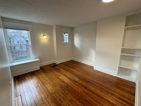 Living room view