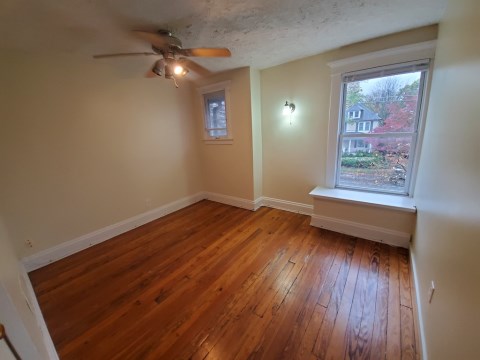 Living room view