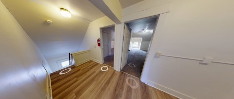 3rd floor bedroom