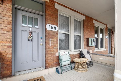 porch