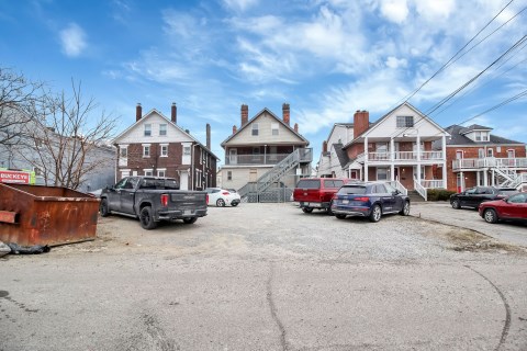 parking lot