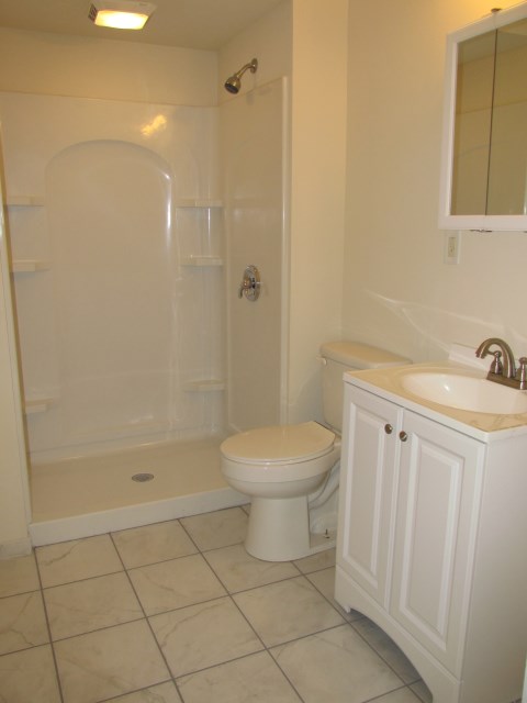 Bathroom view 1