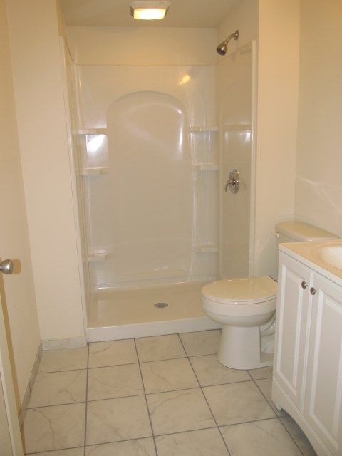 Bathroom view 2