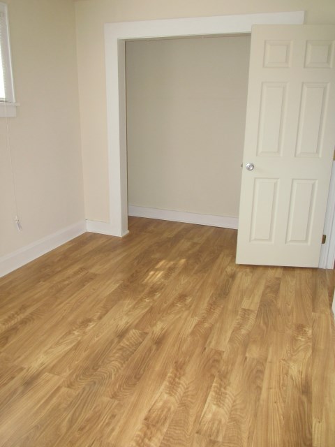 third bedroom