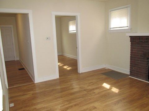 Living room view 2