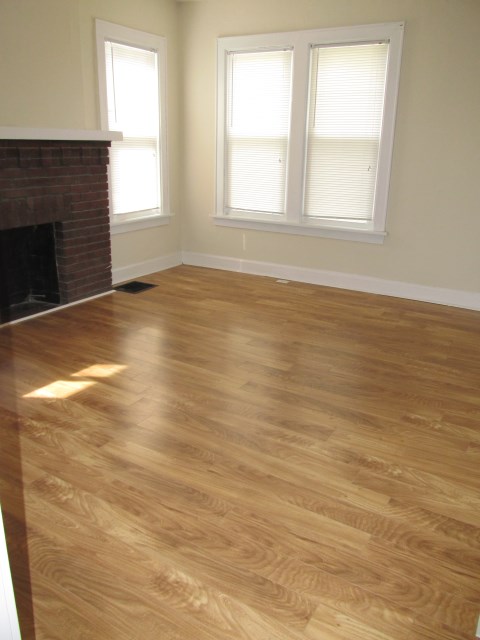 Living room view 3