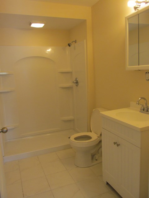 Bathroom view 1