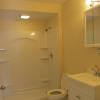 Bathroom view 1