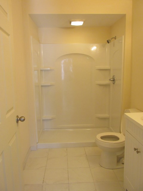 Bathroom view 2