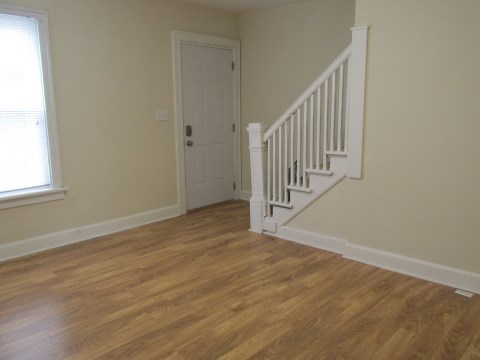 Living room view 1