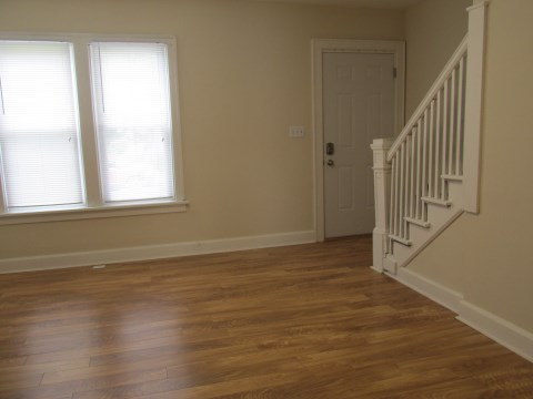 Living room view 2