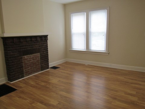 Living room view 3
