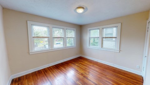 Tons of beautiful natural lighting!