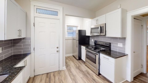 Updated Kitchen