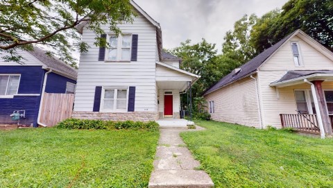 Beautiful single family house!