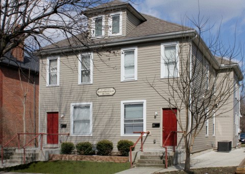 50 Euclid Avenue