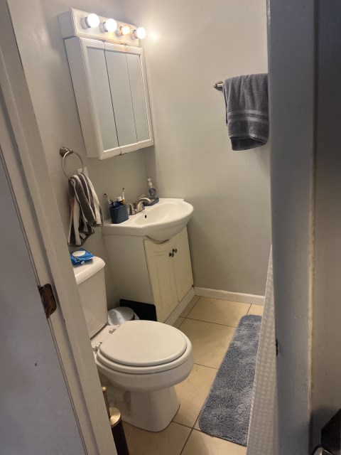 Full bath
