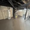 Clean basement