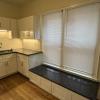 Kitchen w/ bench area for seating or storage