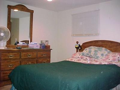 Large bedroom