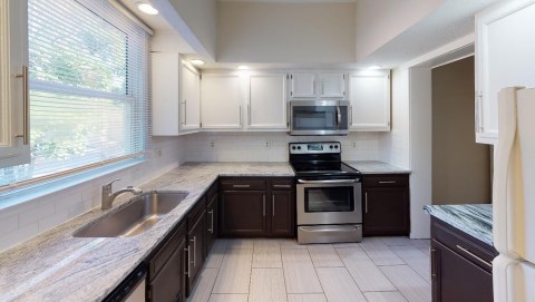 Big Kitchen!