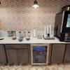 Complimentary Starbucks Coffee Bar!