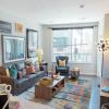 Check out those nine foot ceilings!