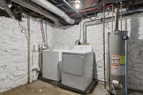basement