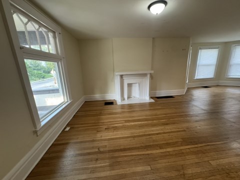 Decorative Fireplace