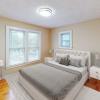 Beautiful and spacious bedrooms!